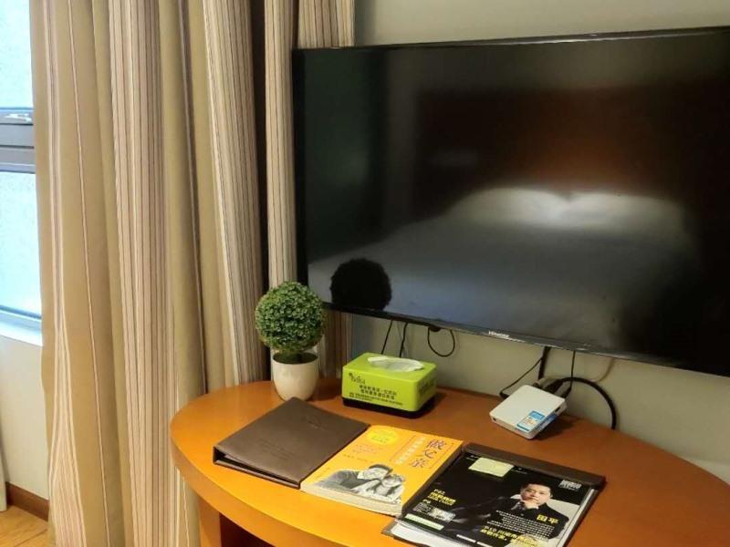 Vatica Jiangsu Suzhou Changshu Shimao Residence Hotel Bagian luar foto