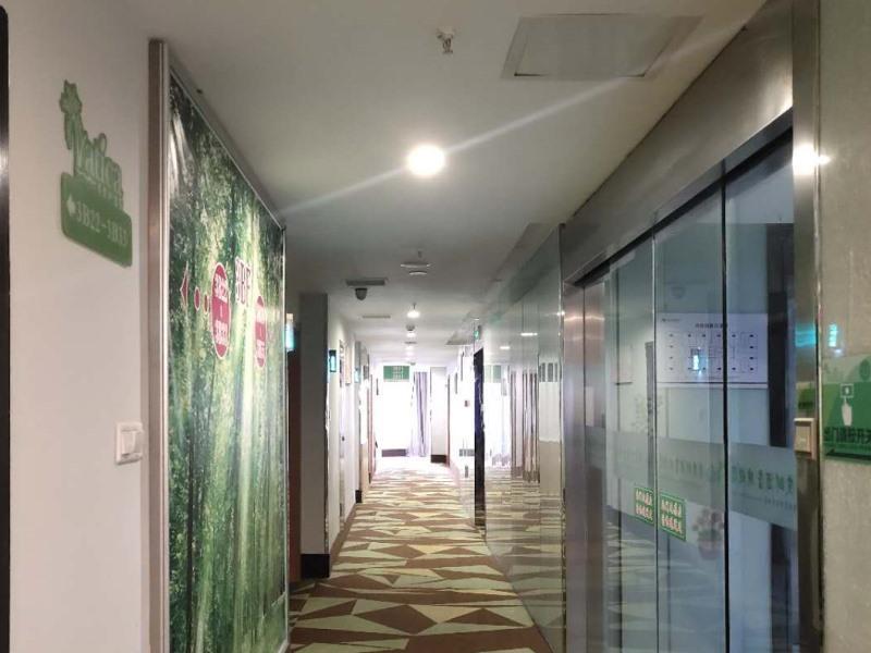 Vatica Jiangsu Suzhou Changshu Shimao Residence Hotel Bagian luar foto