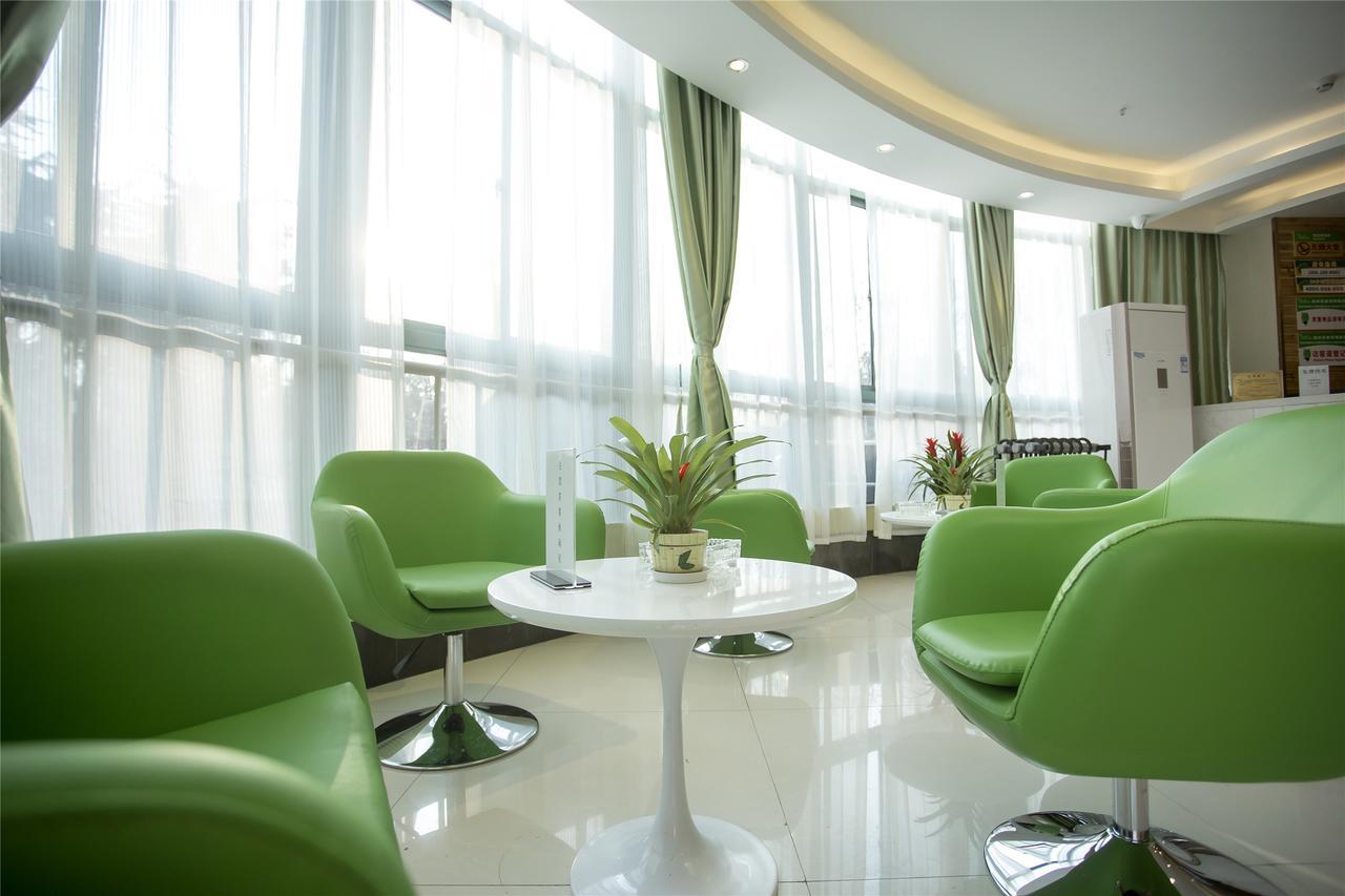 Vatica Jiangsu Suzhou Changshu Shimao Residence Hotel Bagian luar foto