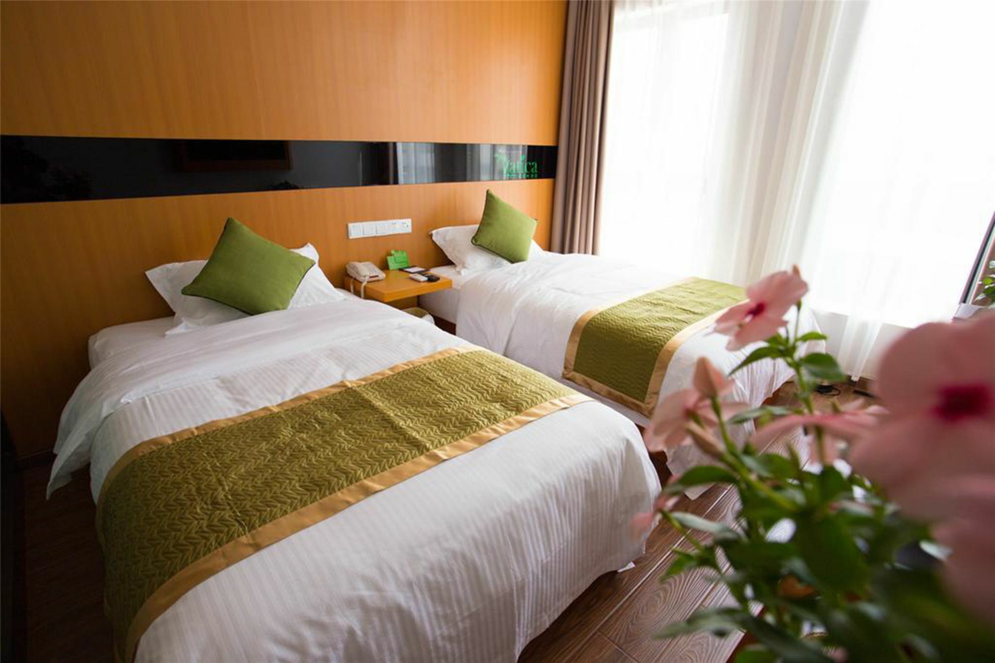 Vatica Jiangsu Suzhou Changshu Shimao Residence Hotel Bagian luar foto